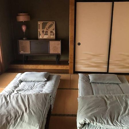 まるまる貸切一軒家 ゆっくり過ごせる民泊 武甲ステイ Leilighet Yokoze Eksteriør bilde